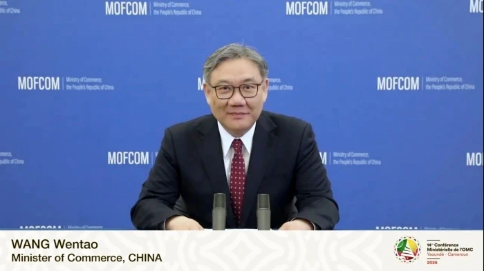 Trung Quốc kêu gọi các thành viên WTO chống chủ nghĩa đơn phương, bảo hộ Trung Quốc kêu gọi các thành viên WTO chống chủ nghĩa đơn phương, bảo hộ