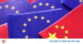 Trung Quốc kêu gọi EU giải quyết bất đồng thông qua đối thoại