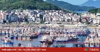Trung Quốc khẩn trương ứng phó siêu bão BAVI