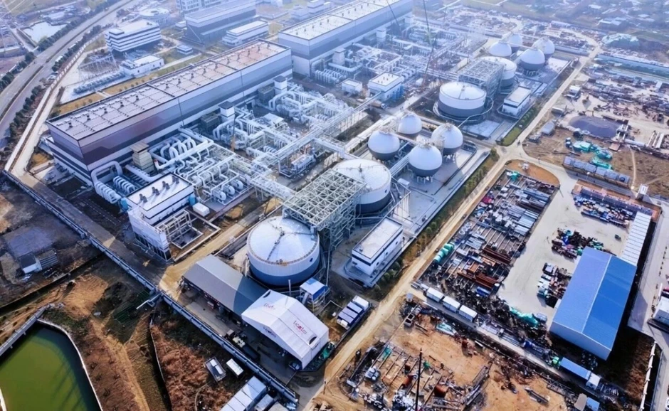 Trung Quốc khẳng định sẵn sàng cùng Đông Nam Á ứng phó an ninh năng lượng Trung Quốc khẳng định sẵn sàng cùng Đông Nam Á ứng phó an ninh năng lượng