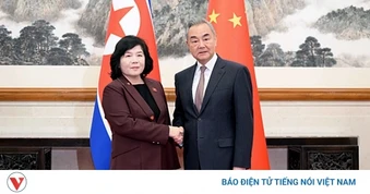 Trung Quốc khẳng định sẵn sàng tăng cường hợp tác chiến lược với Triều Tiên