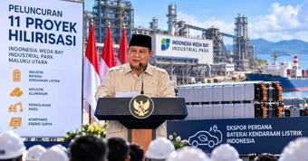 Trung Quốc khen Indonesia sau thương vụ 10,2 tỷ USD: Tổng thống Prabowo gọi đối tác nước ngoài là 'anh em'