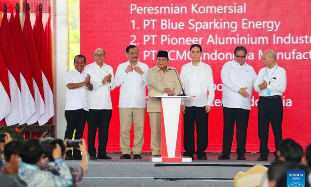 Trung Quốc khen Indonesia sau thương vụ 10,2 tỷ USD: Tổng thống Prabowo gọi đối tác nước ngoài là 'anh em'