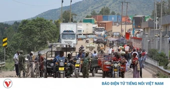 Trung Quốc khuyến cáo công dân sớm rời khỏi CHDC Congo vì dịch bệnh và an ninh