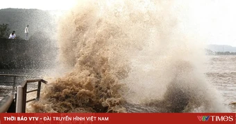 Trung Quốc kích hoạt hàng loạt cơ chế ứng phó khẩn cấp do bão BAVI