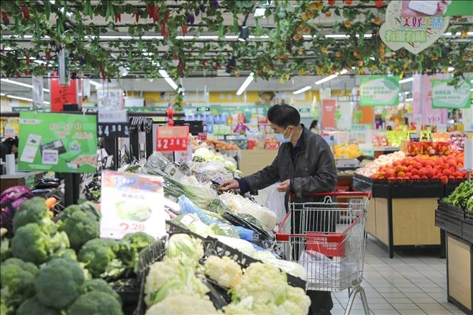 Trung Quốc lần đầu lỡ mục tiêu, tăng trưởng kinh tế thấp nhất kể từ những năm 1990 Trung Quốc lần đầu lỡ mục tiêu, tăng trưởng kinh tế thấp nhất kể từ những năm 1990