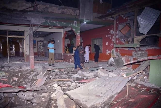 Trung Quốc lần đầu xác nhận vai trò hỗ trợ Pakistan trong xung đột với Ấn Độ Trung Quốc lần đầu xác nhận vai trò hỗ trợ Pakistan trong xung đột với Ấn Độ