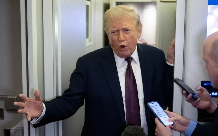 Trung Quốc lên tiếng sau khi ông Trump dọa hoãn gặp ông Tập nếu không giúp mở eo biển Hormuz Trung Quốc lên tiếng sau khi ông Trump dọa hoãn gặp ông Tập nếu không giúp mở eo biển Hormuz