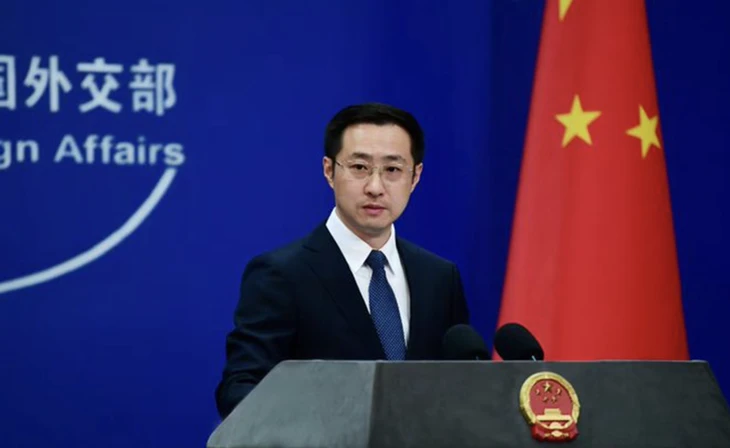 Trung Quốc lên tiếng về việc ông Trump hoãn chuyến thăm Bắc Kinh Trung Quốc lên tiếng về việc ông Trump hoãn chuyến thăm Bắc Kinh