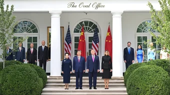Trung Quốc, Mỹ hợp tác kiểm soát lĩnh vực AI