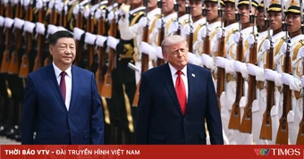 Trung Quốc, Mỹ nhất trí về vấn đề eo biển Hormuz