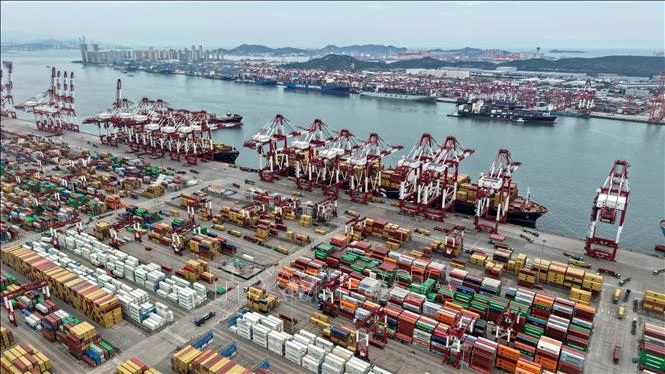 Trung Quốc miễn thuế với tất cả các nước châu Phi có quan hệ ngoại giao