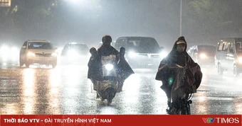Trung Quốc: Mưa lớn gây ngập lụt nghiêm trọng, ít nhất 10 người thiệt mạng