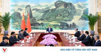 Trung Quốc muốn nâng cấp hành lang kinh tế với Lào