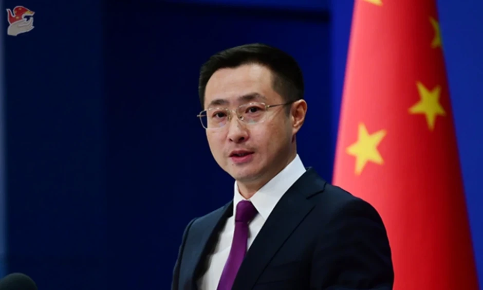 Trung Quốc nêu lý do trục xuất phóng viên của New York Times Trung Quốc nêu lý do trục xuất phóng viên của New York Times