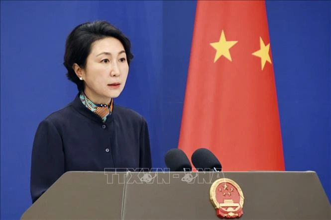 Trung Quốc nêu quan điểm sau khi Nga cảnh báo sắp tấn công quy mô lớn vào thủ đô Ukraine Trung Quốc nêu quan điểm sau khi Nga cảnh báo sắp tấn công quy mô lớn vào thủ đô Ukraine