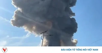 Trung Quốc: Nổ nhà máy pháo hoa, gần 30 người thương vong