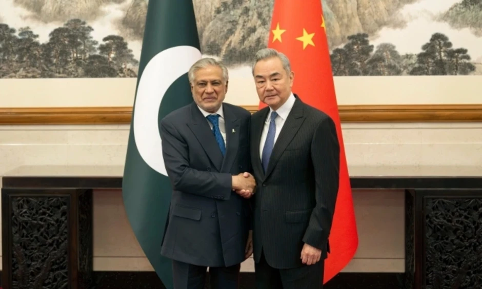 Trung Quốc, Pakistan nêu đề xuất 5 điểm để chấm dứt chiến sự Iran Trung Quốc, Pakistan nêu đề xuất 5 điểm để chấm dứt chiến sự Iran
