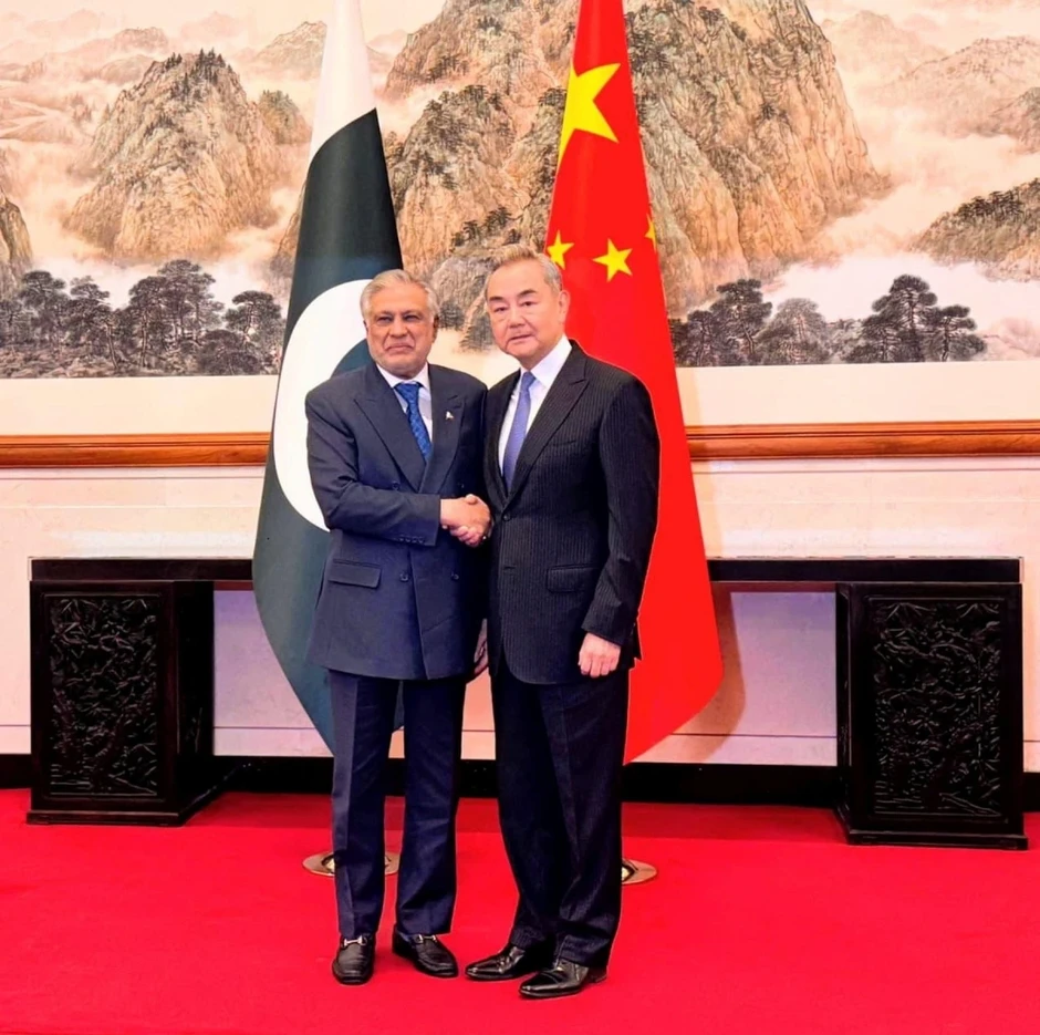 Trung Quốc, Pakistan thúc đẩy đề xuất 5 điểm nhằm chấm dứt xung đột Trung Đông Trung Quốc, Pakistan thúc đẩy đề xuất 5 điểm nhằm chấm dứt xung đột Trung Đông