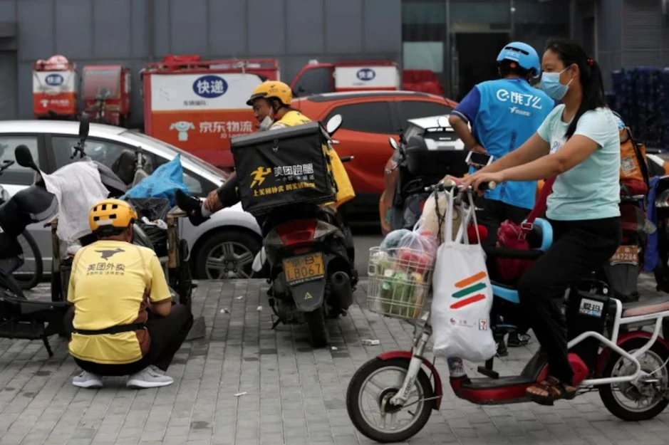 Trung Quốc phá đường dây 'cửa hàng ma' cực lớn nhờ một chiếc bánh kem Trung Quốc phá đường dây 'cửa hàng ma' cực lớn nhờ một chiếc bánh kem