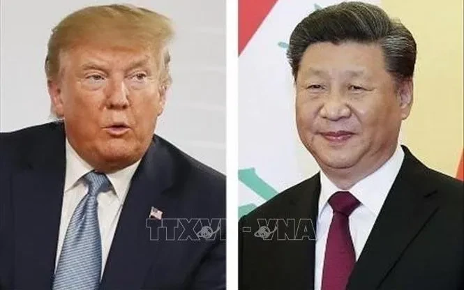 Trung Quốc phản hồi sau khi Tổng thống Trump cảnh báo có thể hoãn chuyến thăm Bắc Kinh Trung Quốc phản hồi sau khi Tổng thống Trump cảnh báo có thể hoãn chuyến thăm Bắc Kinh