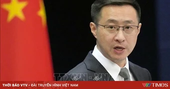 Trung Quốc phản hồi tin Tổng thống Trump kêu gọi các nước giúp mở lại Eo biển Hormuz
