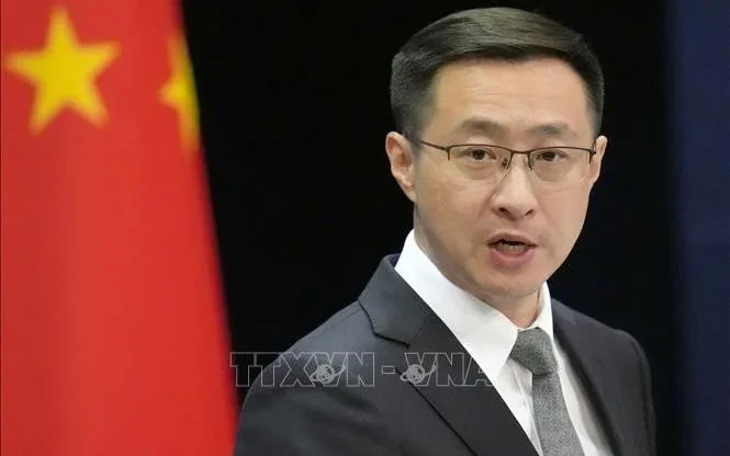 Trung Quốc phản hồi tin Tổng thống Trump kêu gọi các nước giúp mở lại Eo biển Hormuz Trung Quốc phản hồi tin Tổng thống Trump kêu gọi các nước giúp mở lại Eo biển Hormuz