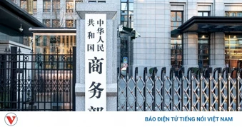 Trung Quốc phản ứng trước các biện pháp trừng phạt mới của Mỹ