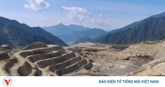 Trung Quốc phát hiện mỏ đất hiếm nhẹ lớn thứ hai thế giới