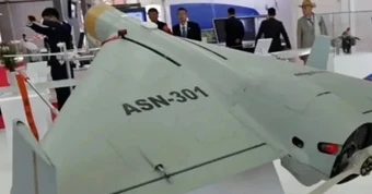 Trung Quốc phát triển ASN-301: UAV nguy hiểm hơn Shahed-136 của Iran
