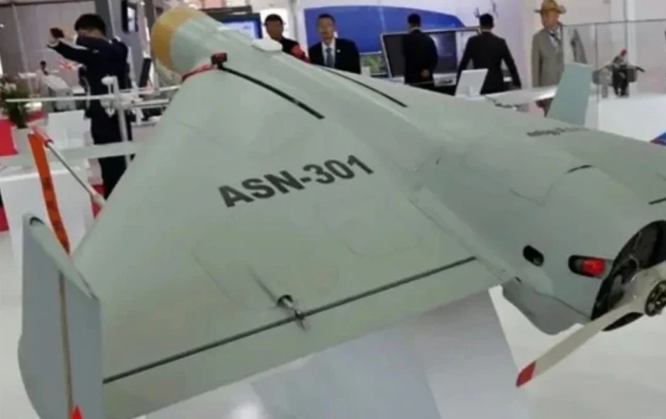Trung Quốc phát triển ASN-301: UAV nguy hiểm hơn Shahed-136 của Iran Trung Quốc phát triển ASN-301: UAV nguy hiểm hơn Shahed-136 của Iran