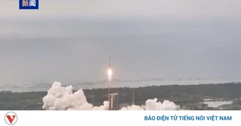 Trung Quốc phóng thành công tàu vũ trụ chở hàng Thiên Châu-10