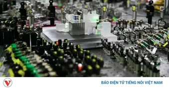 Trung Quốc ra mắt máy tính lượng tử nhanh gấp 100 tỷ lần siêu máy tính