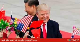 Trung Quốc sẽ đón Tổng thống Trump bằng nghi thức ngoại giao cấp cao nhất