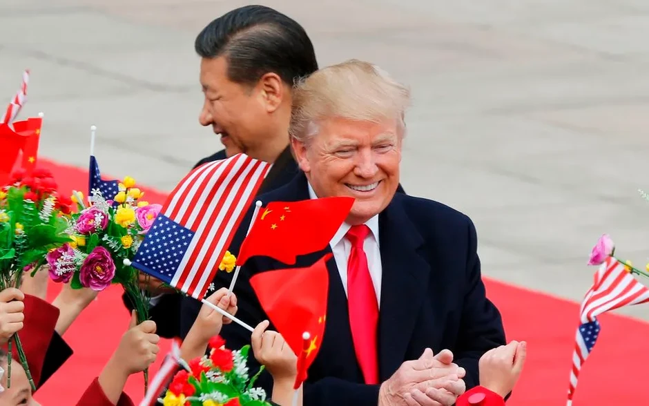Trung Quốc sẽ đón Tổng thống Trump bằng nghi thức ngoại giao cấp cao nhất Trung Quốc sẽ đón Tổng thống Trump bằng nghi thức ngoại giao cấp cao nhất