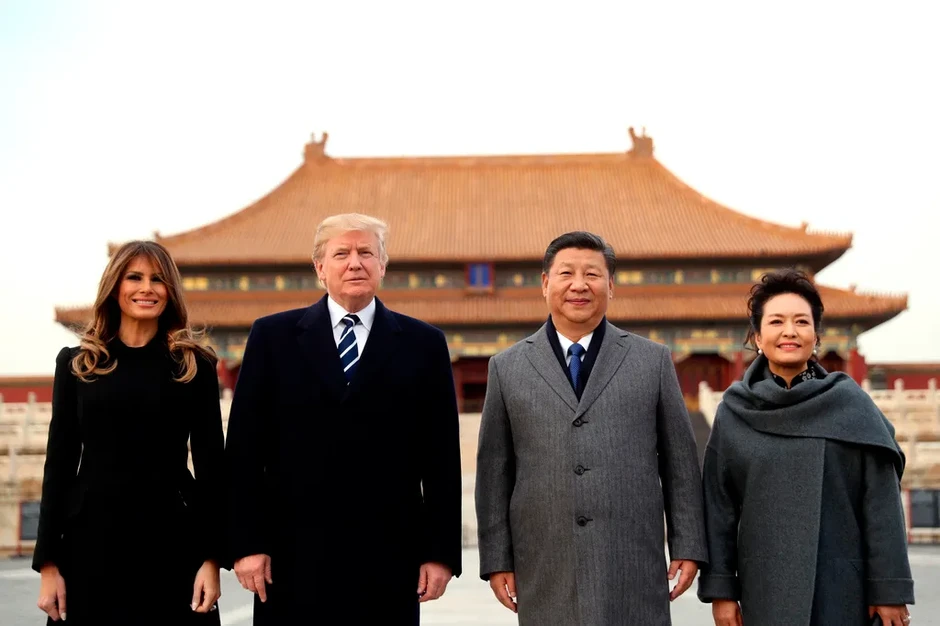 Trung Quốc sẽ đón Tổng thống Trump bằng nghi thức ngoại giao cấp cao nhất Trung Quốc sẽ đón Tổng thống Trump bằng nghi thức ngoại giao cấp cao nhất
