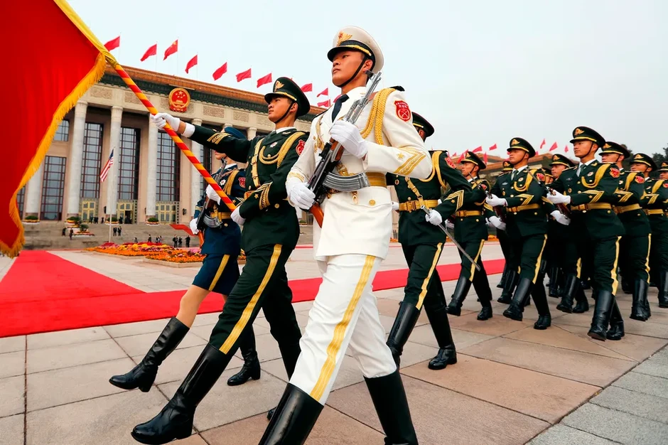 Trung Quốc sẽ đón Tổng thống Trump bằng nghi thức ngoại giao cấp cao nhất Trung Quốc sẽ đón Tổng thống Trump bằng nghi thức ngoại giao cấp cao nhất