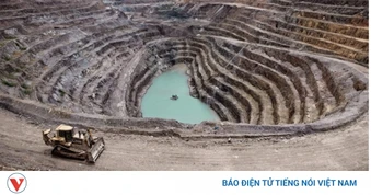 Trung Quốc siết chặt quản lý khoáng sản, tăng cường bảo đảm an ninh tài nguyên