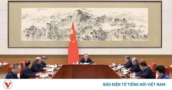 Trung Quốc tăng cường khả năng chống chịu của hệ thống năng lượng