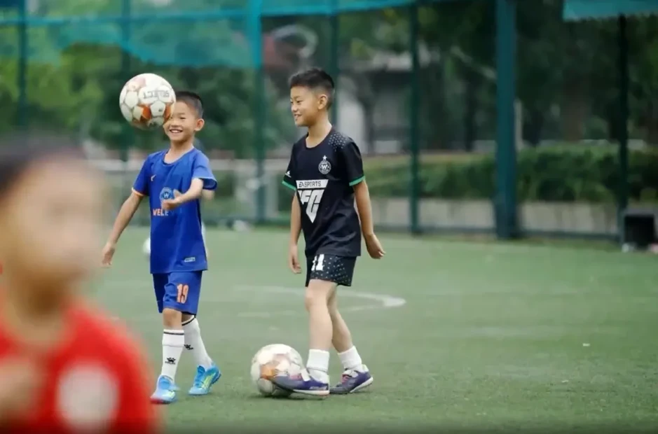 Trung Quốc tăng tốc trở thành cường quốc thể thao