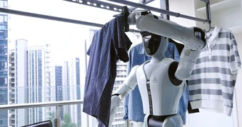 Trung Quốc thử nghiệm robot giúp việc gia đình