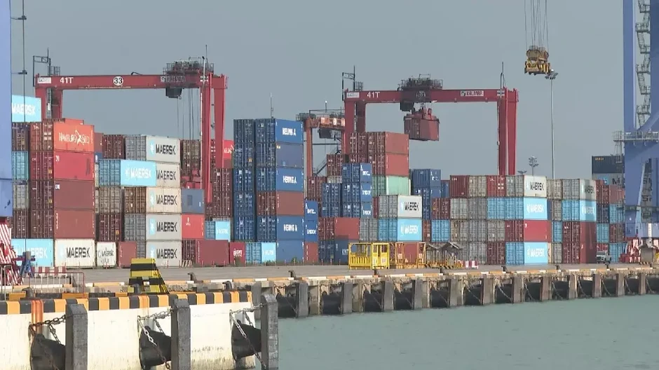 Trung Quốc tiến sâu vào 'cửa ngõ' Thái Lan: Mắt xích mới của 'Con đường Tơ lụa trên biển' dần thành hình Trung Quốc tiến sâu vào 'cửa ngõ' Thái Lan: Mắt xích mới của 'Con đường Tơ lụa trên biển' dần thành hình