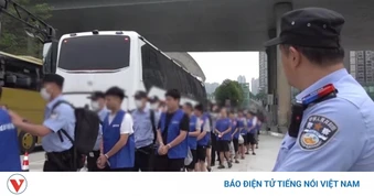 Trung Quốc: Tội phạm lừa đảo viễn thông ở Campuchia chuyển sang Indonesia