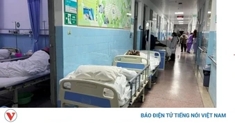 Trung Quốc triệt phá đường dây cướp “số” khám bệnh