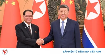 Trung Quốc - Triều Tiên nhấn mạnh tương trợ chiến lược