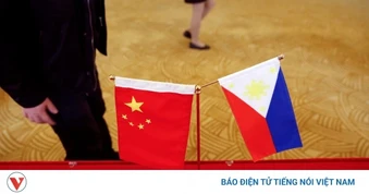 Trung Quốc tuyên bố quan hệ với Philippines đối mặt “khó khăn nghiêm trọng”