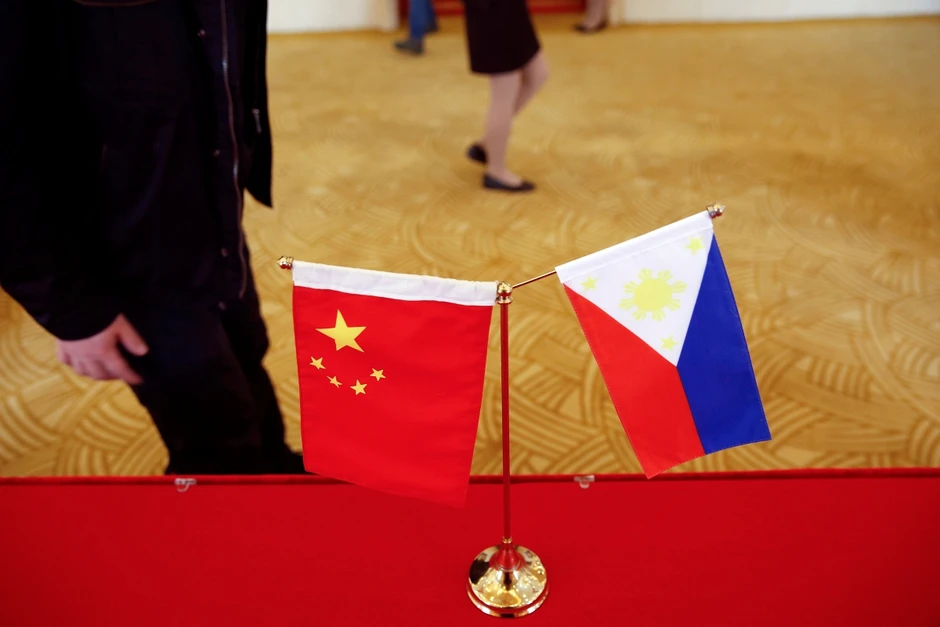 Trung Quốc tuyên bố quan hệ với Philippines đối mặt “khó khăn nghiêm trọng” Trung Quốc tuyên bố quan hệ với Philippines đối mặt “khó khăn nghiêm trọng”