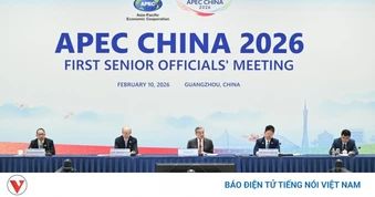 Trung Quốc và 3 lần đăng cai Hội nghị cấp cao APEC