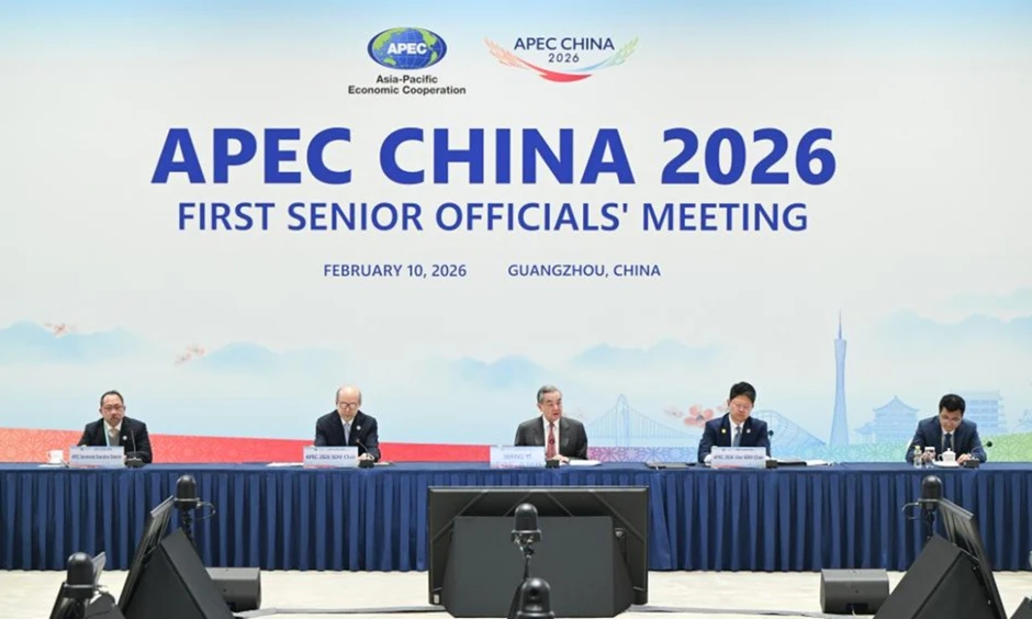 Trung Quốc và 3 lần đăng cai Hội nghị cấp cao APEC Trung Quốc và 3 lần đăng cai Hội nghị cấp cao APEC