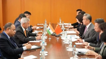 Trung Quốc và Ấn Độ thúc đẩy hợp tác BRICS